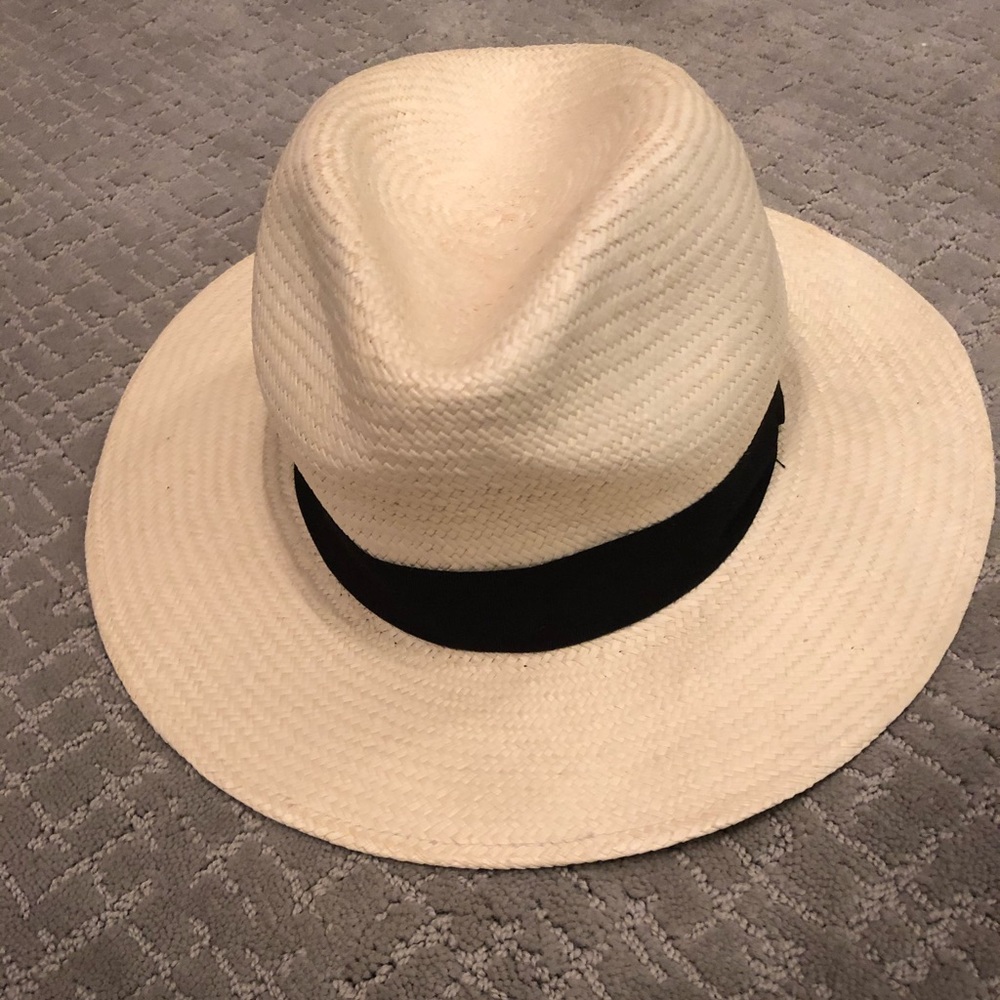 Rag and bone Panama Hat